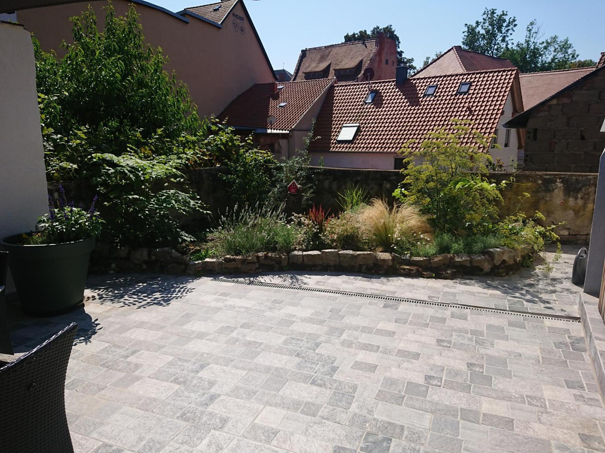 Ferienhaus Aschersleben Exterior photo